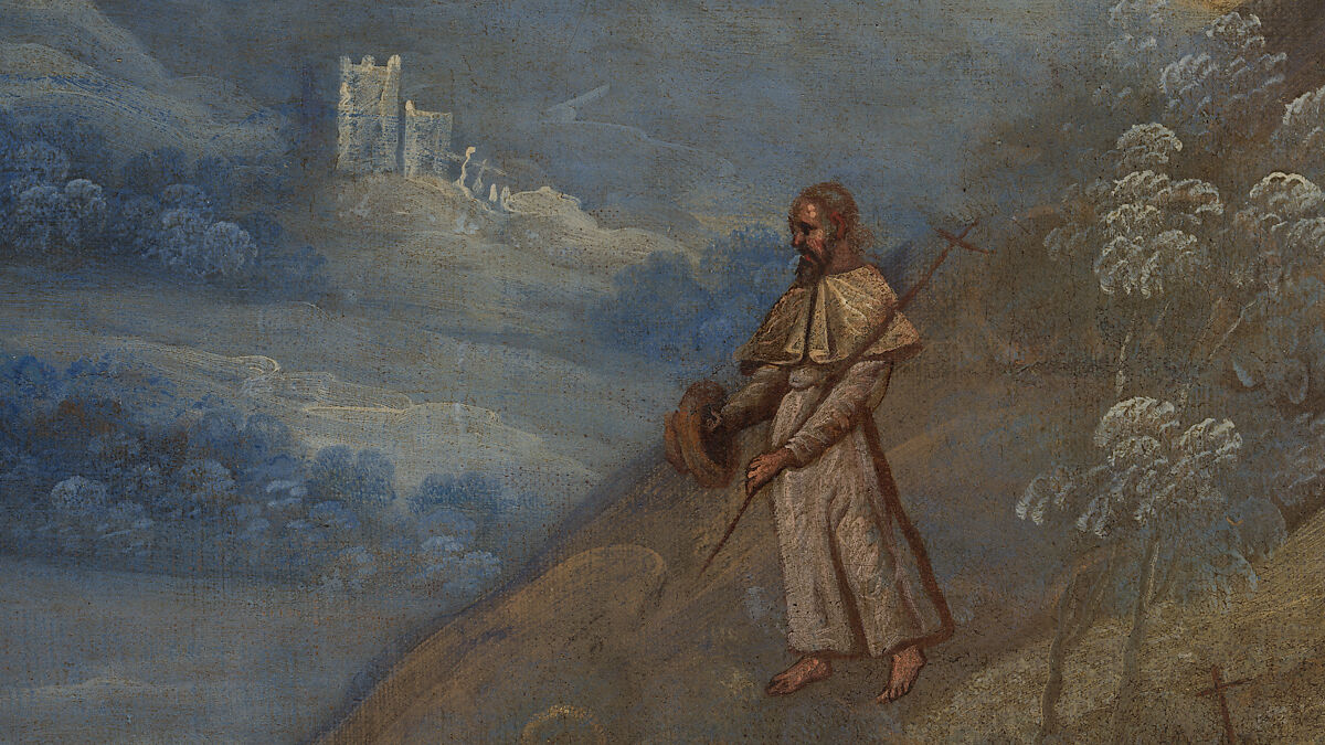 Our Lady of Valvanera, Unknown Cuzco Artist, Peru, second half of 18th Century, Oil and gold on canvas, Peru (Cuzco)