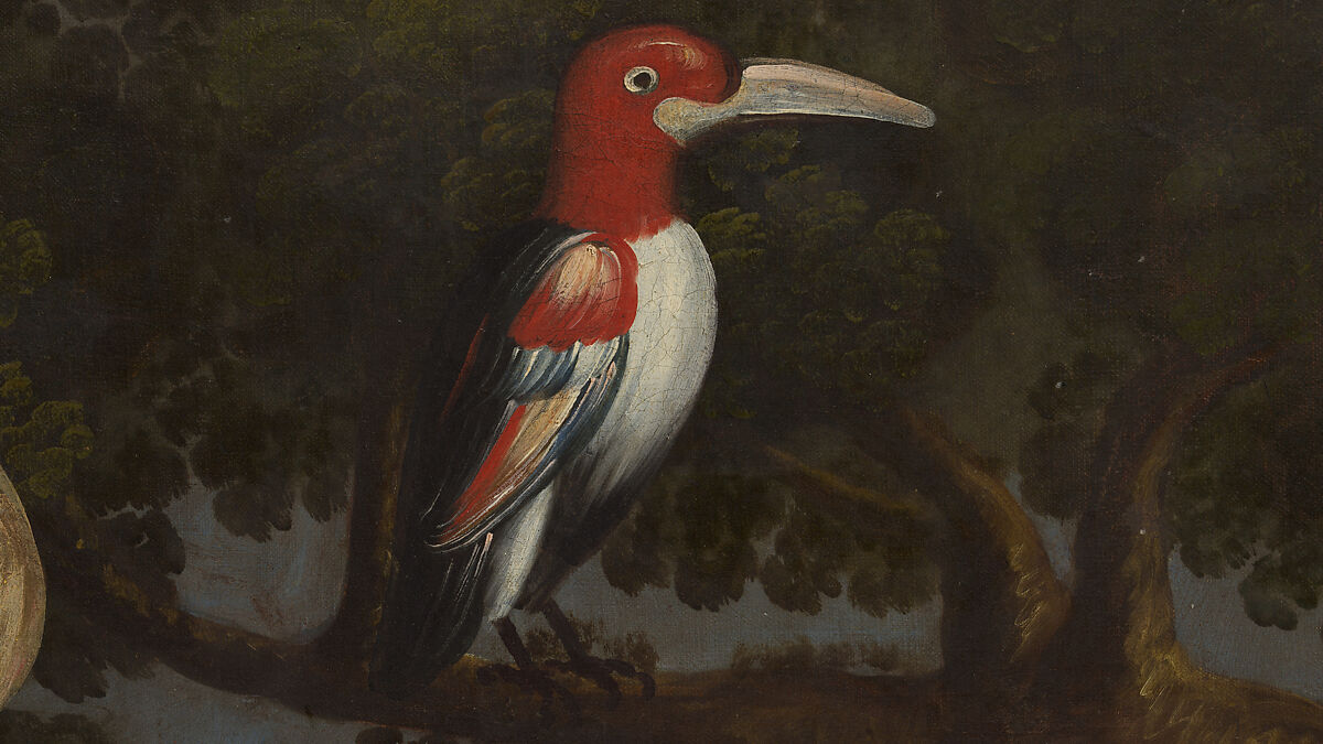 Our Lady of Valvanera, Unknown Cuzco Artist, Peru, second half of 18th Century, Oil and gold on canvas, Peru (Cuzco)