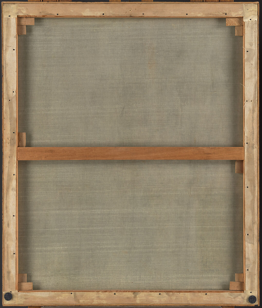 Saint Barbara, Unknown artist, Ecuador (Quito), 18th century, Oil on canvas, Ecuador (Quito)