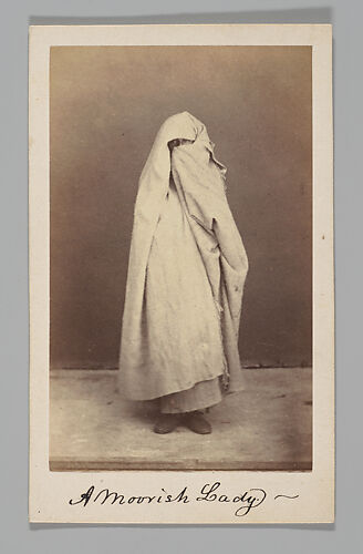 [Woman, Tangier, Morocco]
