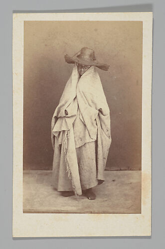 [Woman, Tétouan, Morocco]