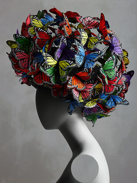 Philip Treacy | Hat | British | The Metropolitan Museum of Art