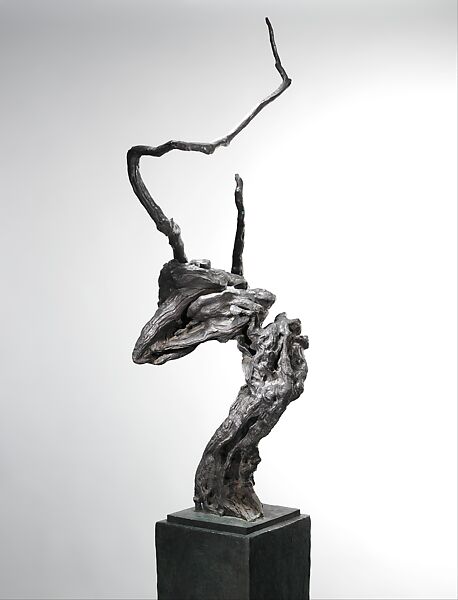 Untitled, Zeng Fanzhi (Chinese, born 1964), Bronze, China