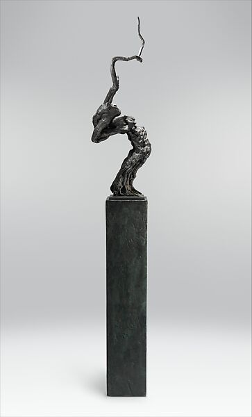 Untitled, Zeng Fanzhi (Chinese, born 1964), Bronze, China