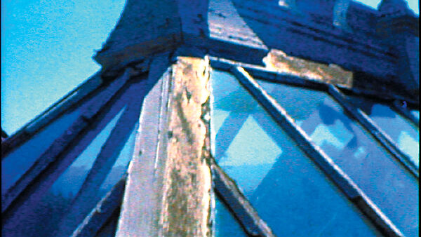 1906, Jeremy Blake (American, Fort Sill, Oklahoma 1971–2007 New York), Single-channel digital animation, color, sound, 21 min.