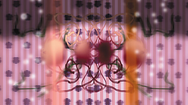 1906, Jeremy Blake (American, Fort Sill, Oklahoma 1971–2007 New York), Single-channel digital animation, color, sound, 21 min.