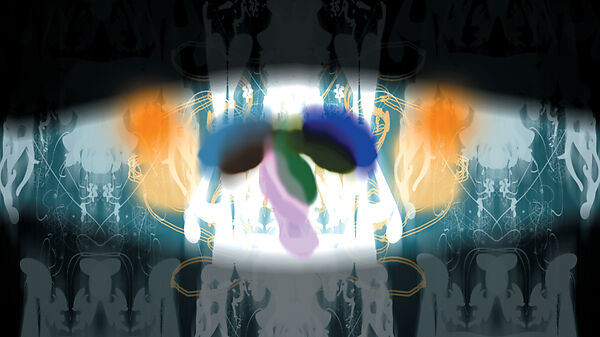 1906, Jeremy Blake (American, Fort Sill, Oklahoma 1971–2007 New York), Single-channel digital animation, color, sound, 21 min.