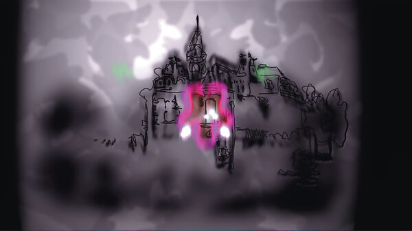 1906, Jeremy Blake (American, Fort Sill, Oklahoma 1971–2007 New York), Single-channel digital animation, color, sound, 21 min.