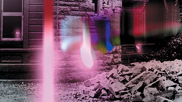 1906, Jeremy Blake (American, Fort Sill, Oklahoma 1971–2007 New York), Single-channel digital animation, color, sound, 21 min.