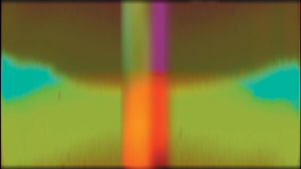 1906, Jeremy Blake (American, Fort Sill, Oklahoma 1971–2007 New York), Single-channel digital animation, color, sound, 21 min.