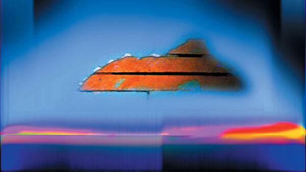 1906, Jeremy Blake (American, Fort Sill, Oklahoma 1971–2007 New York), Single-channel digital animation, color, sound, 21 min.