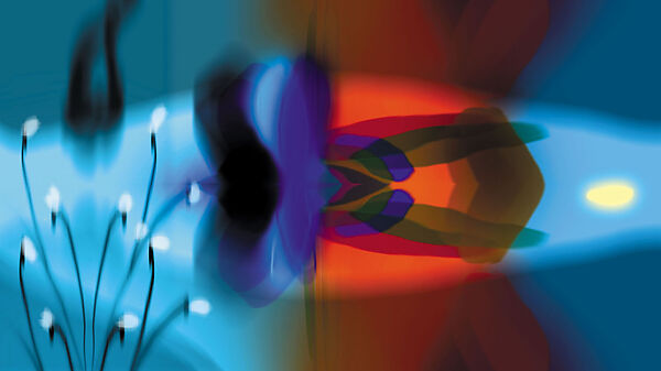 1906, Jeremy Blake (American, Fort Sill, Oklahoma 1971–2007 New York), Single-channel digital animation, color, sound, 21 min.