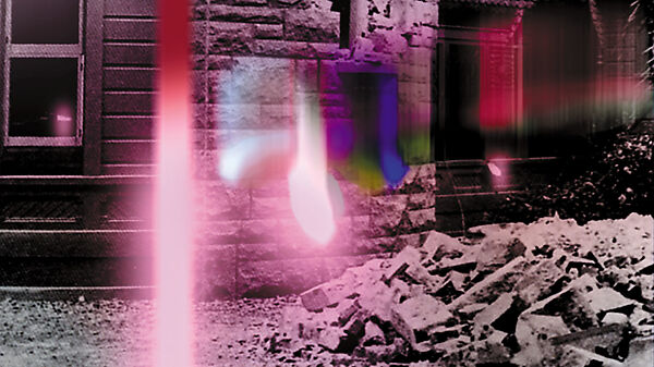 1906, Jeremy Blake (American, Fort Sill, Oklahoma 1971–2007 New York), Single-channel digital animation, color, sound, 21 min.