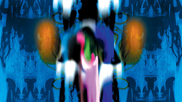 1906, Jeremy Blake (American, Fort Sill, Oklahoma 1971–2007 New York), Single-channel digital animation, color, sound, 21 min.