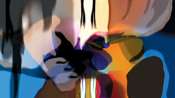 1906, Jeremy Blake (American, Fort Sill, Oklahoma 1971–2007 New York), Single-channel digital animation, color, sound, 21 min.