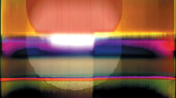 1906, Jeremy Blake (American, Fort Sill, Oklahoma 1971–2007 New York), Single-channel digital animation, color, sound, 21 min.