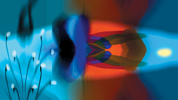 1906, Jeremy Blake (American, Fort Sill, Oklahoma 1971–2007 New York), Single-channel digital animation, color, sound, 21 min.