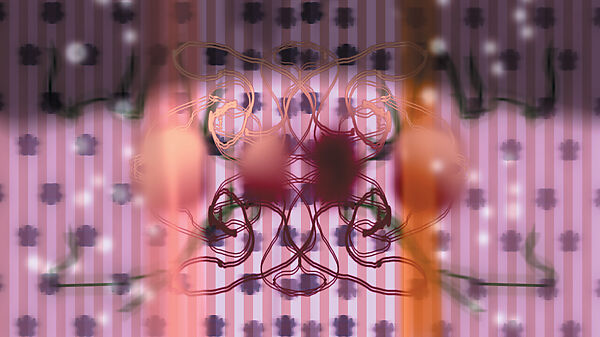 1906, Jeremy Blake (American, Fort Sill, Oklahoma 1971–2007 New York), Single-channel digital animation, color, sound, 21 min.