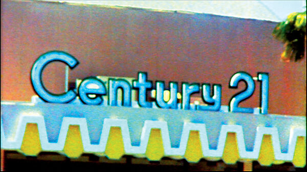 Century 21, Jeremy Blake (American, Fort Sill, Oklahoma 1971–2007 New York), Single-channel digital animation, color, sound, 12 min.
