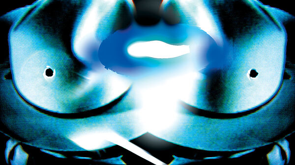 Century 21, Jeremy Blake (American, Fort Sill, Oklahoma 1971–2007 New York), Single-channel digital animation, color, sound, 12 min.