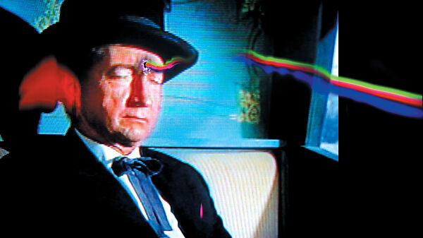 Century 21, Jeremy Blake (American, Fort Sill, Oklahoma 1971–2007 New York), Single-channel digital animation, color, sound, 12 min.