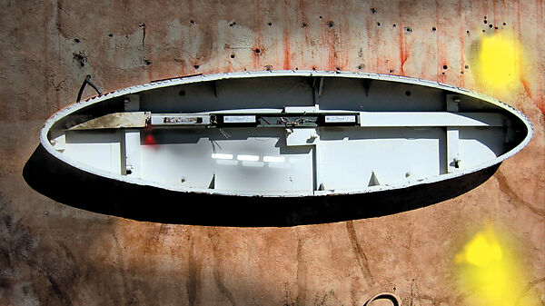 Century 21, Jeremy Blake (American, Fort Sill, Oklahoma 1971–2007 New York), Single-channel digital animation, color, sound, 12 min.