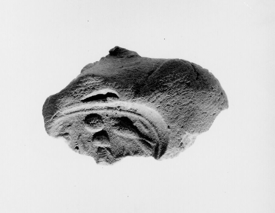 Document Sealing with the Throne Name of Amenhotep III, Mud 