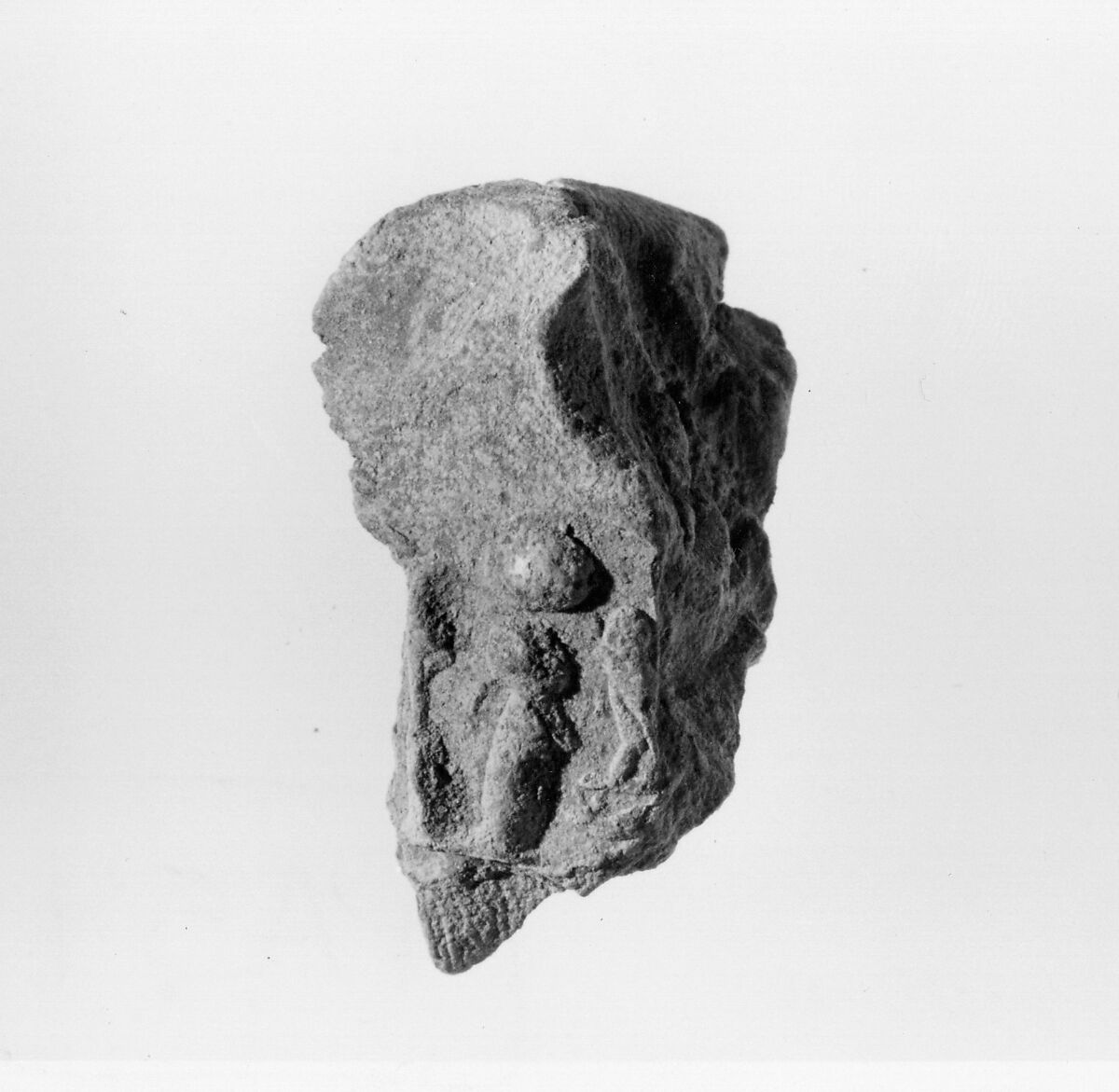Document Sealing With the Throne Name of Amenhotep III, Mud 