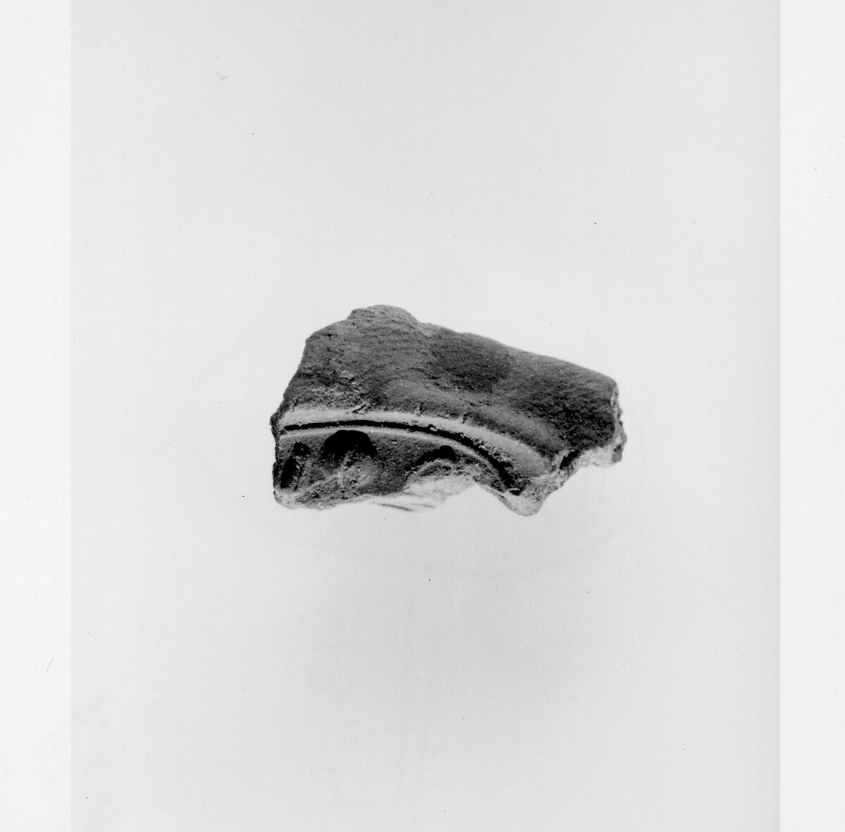 Document Sealing With the Throne Name of Amenhotep III, Mud 