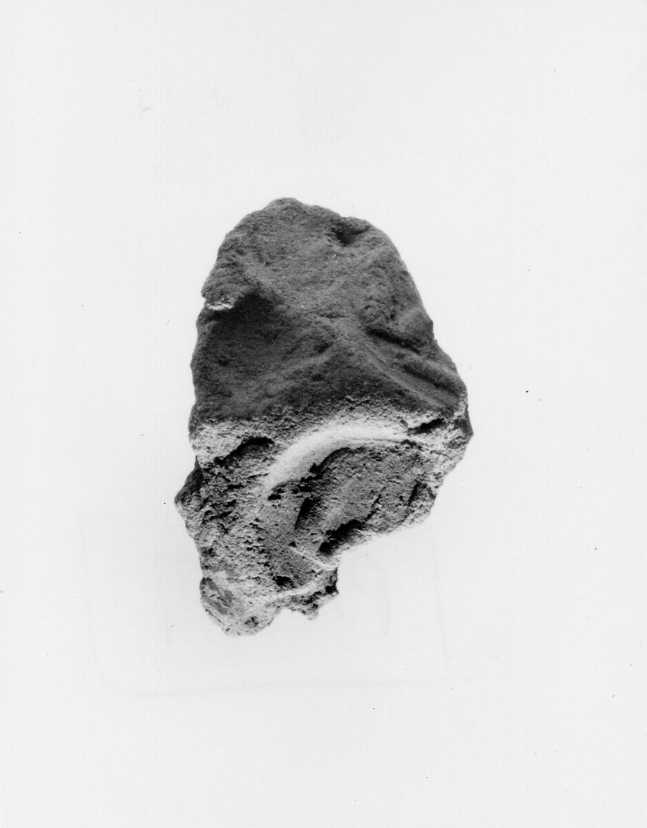 Document Sealing With the Throne Name of Amenhotep III, Mud 