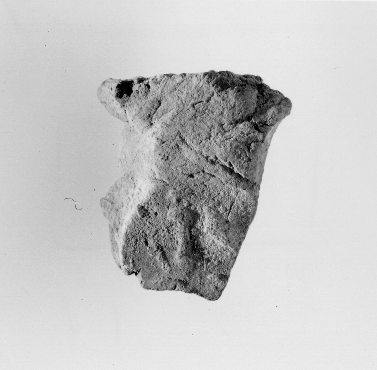 Document Sealing With the Throne Name of Amenhotep III, Mud 