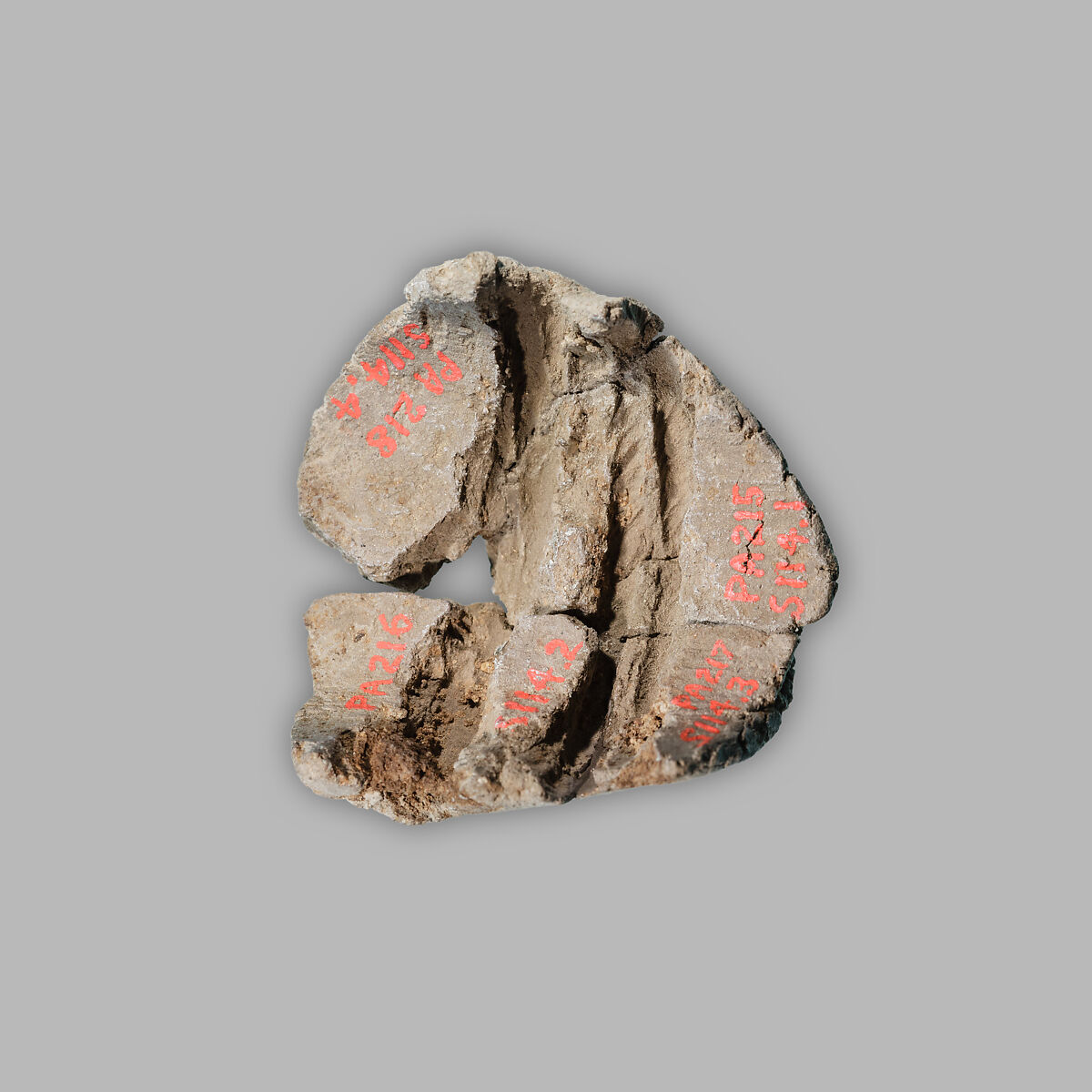 Document Sealing, Mud