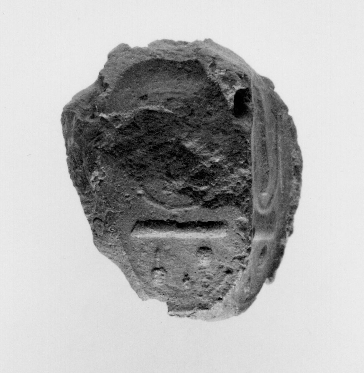 Document Sealing, Mud