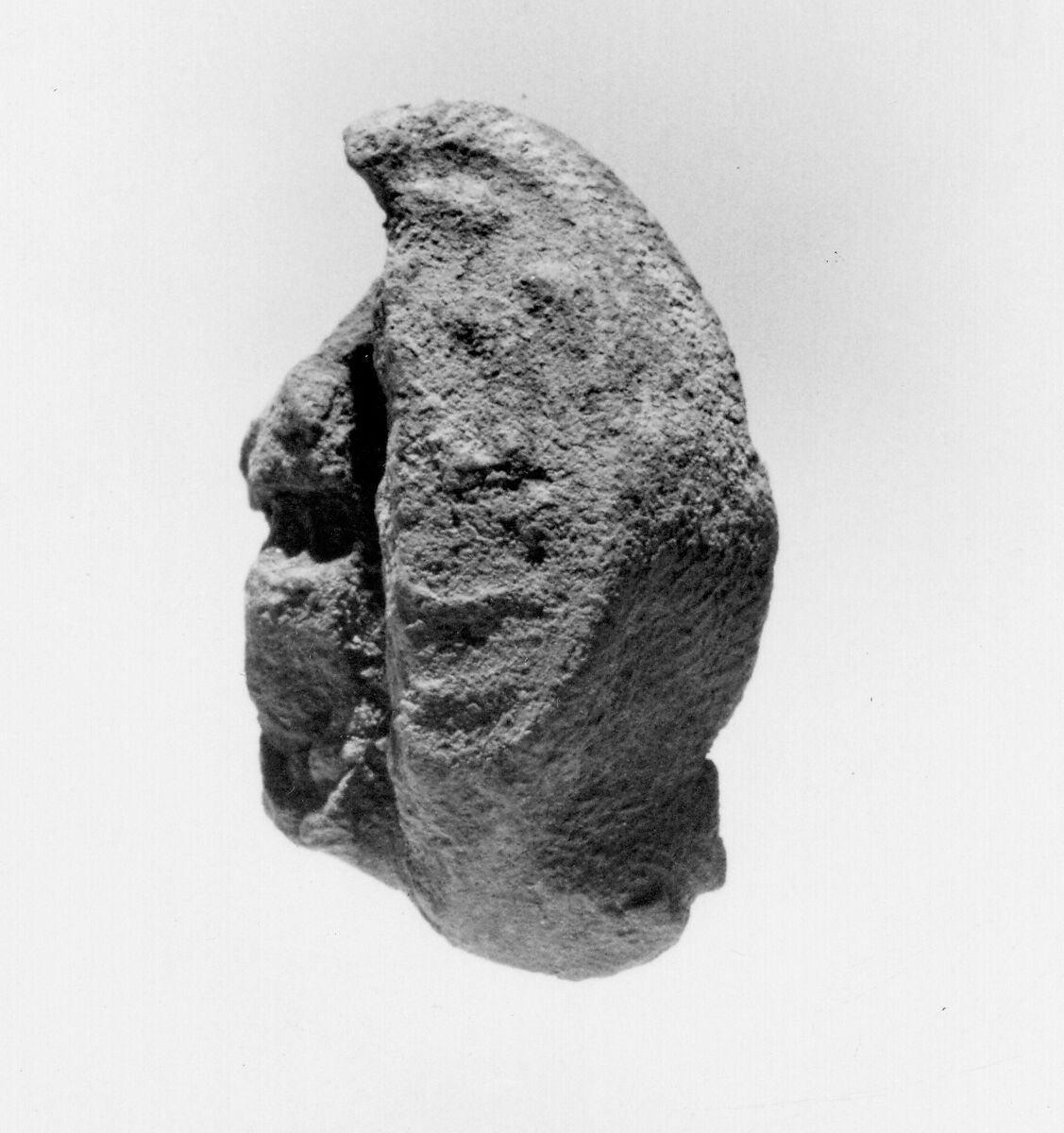 Document Sealing With the Throne Name of Amenhotep III, Mud 