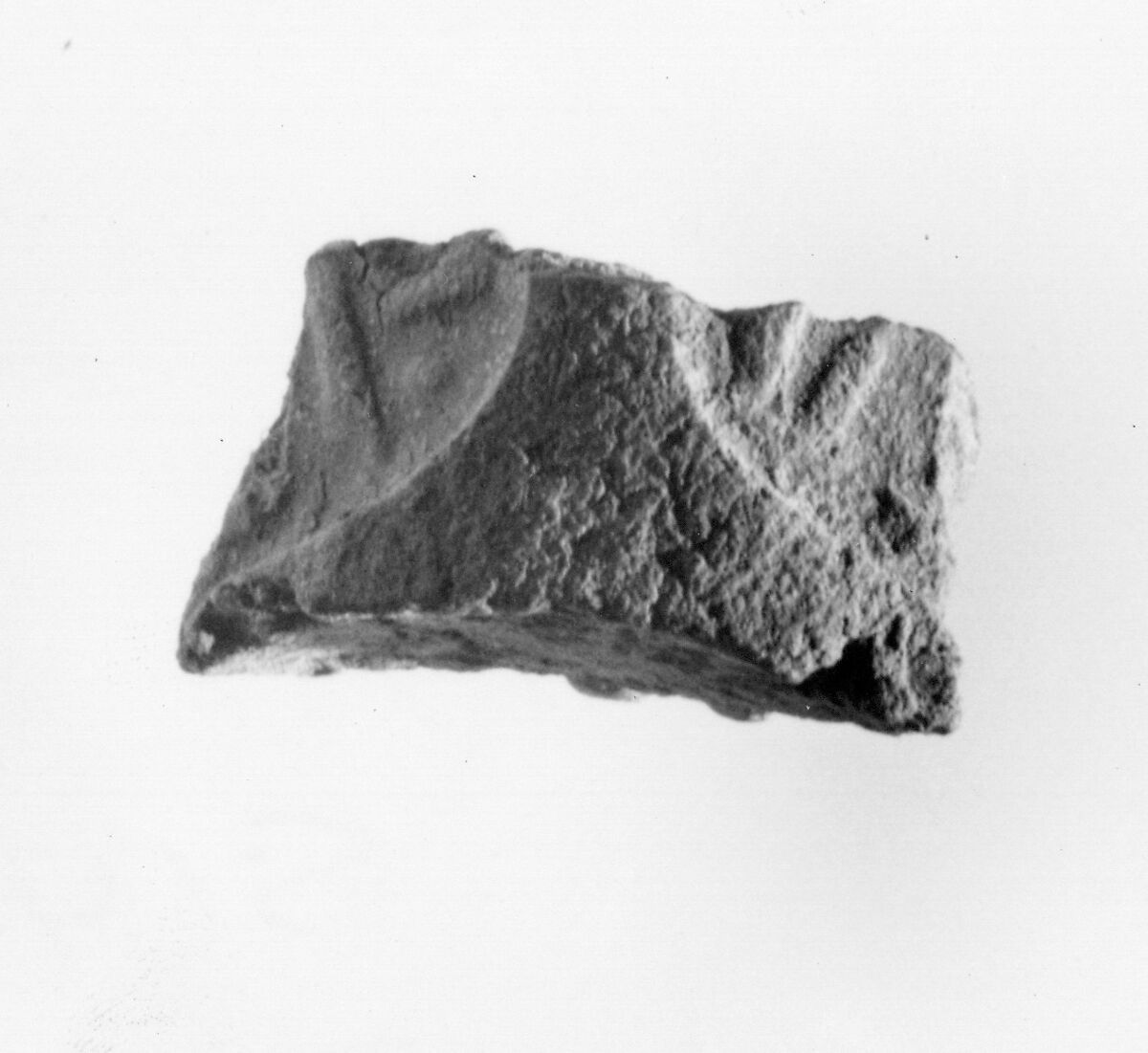 Document Sealing With the Throne Name of Amenhotep III, Mud