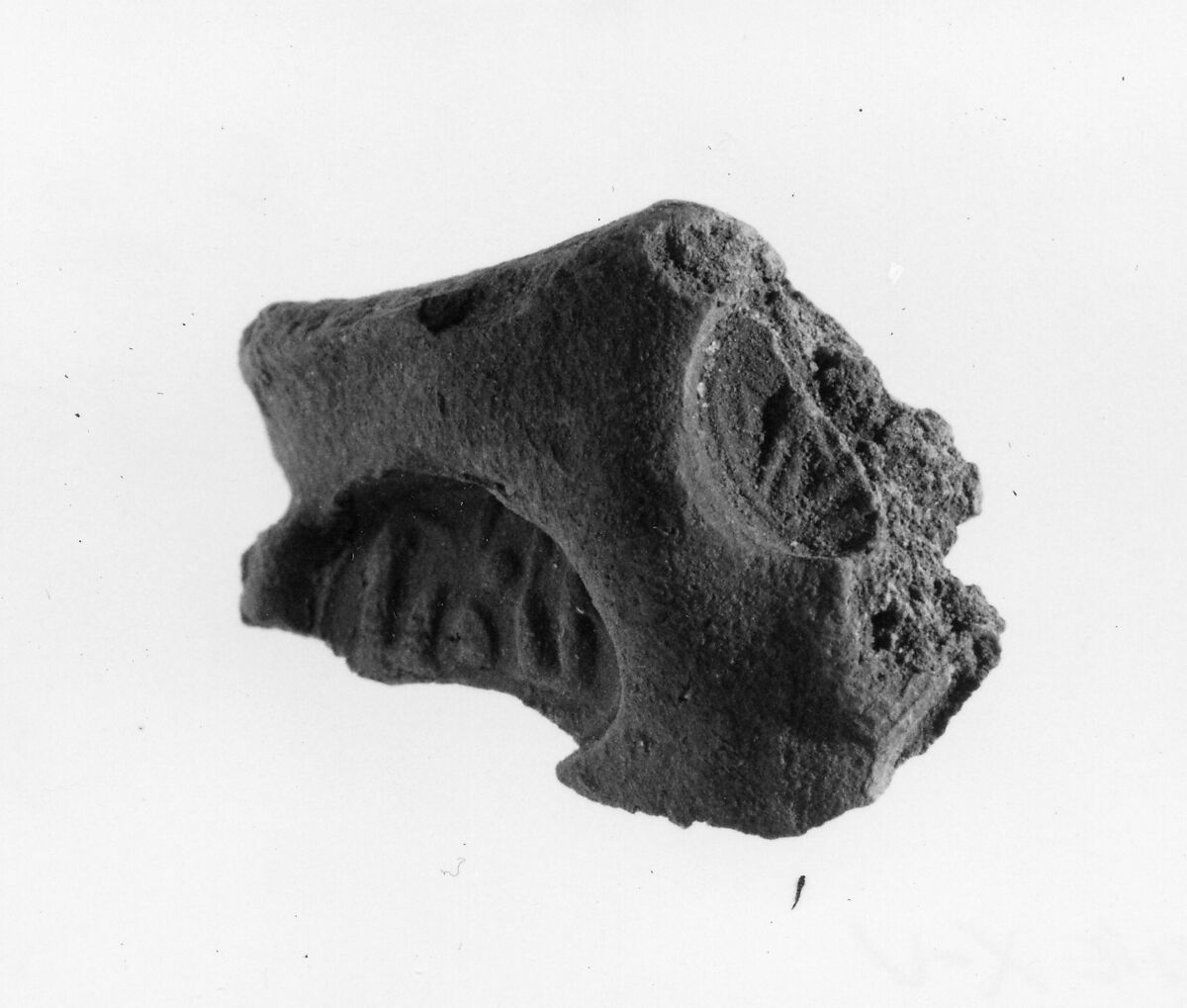 Document Sealing With Multiple Seal Impressions, Mud