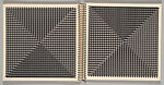 Bok 2b, Dieter Roth (Swiss, Hanover 1930–1998 Basel), Book with letterpress and spiral metal binding