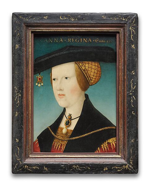 Anne of Hungary, Hans Maler (German, Ulm, born ca. 1480, died ca. 1526–29 Schwaz (?)), Oil on wood panel, Austrian, Schwaz 
