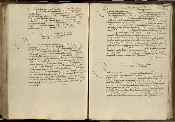 Copy of a Letter from Maximilian I to the Innsbruck Armorer Conrad Seusenhofer, Ink on paper, Austrian, written from Hagenau (now France) 
