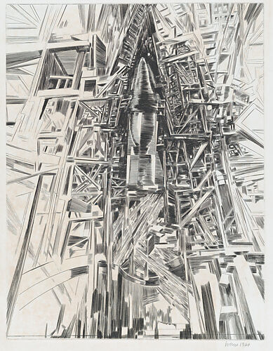 Rocket (Raket), from 