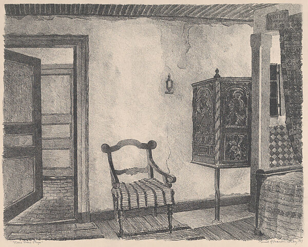 Hans Hans' Cabin (Hans Hans' Stuga), from 