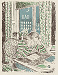 Homework (Läxläsning), from 