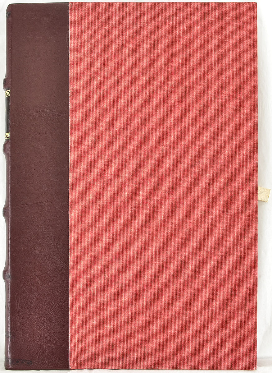 Album of Flower Paintings, Fathallah Shirazi (Iranian, active 1850s–80s), Ink on paper