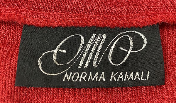 Jumpsuit, OMO Norma Kamali (American, born 1978), synthetic fiber, American