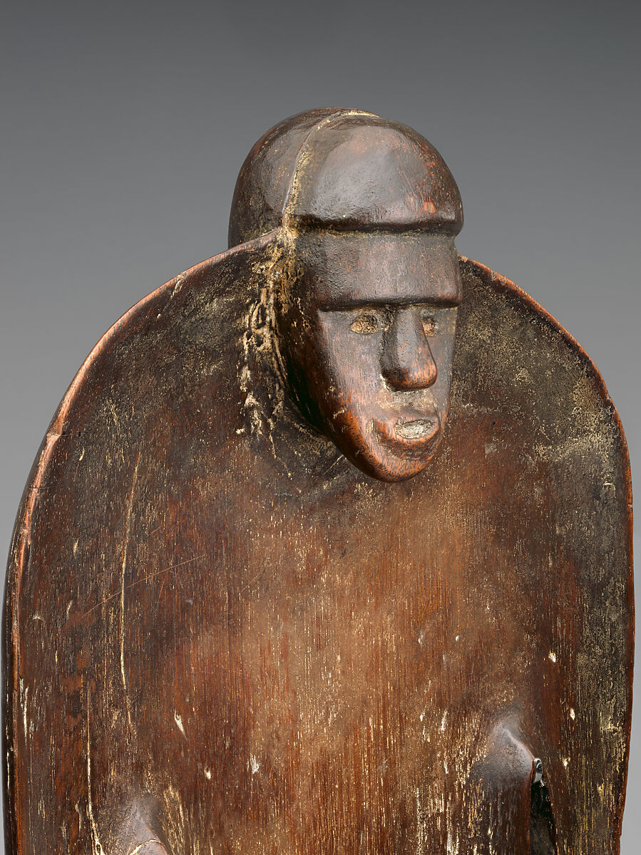 Daveniyaqona (ritual dish), Fijian artist, Wood (vesi, Intsia bijuga), Fijian