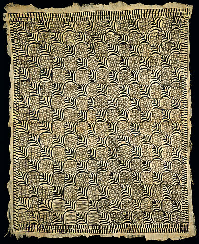 Barkcloth (hiapo)
