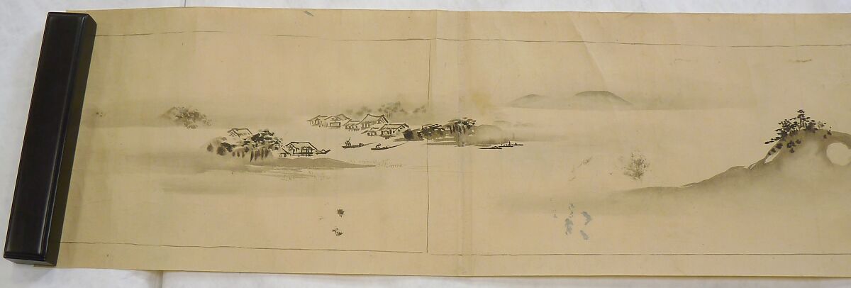 Japanese Drawing, On paper, Japan