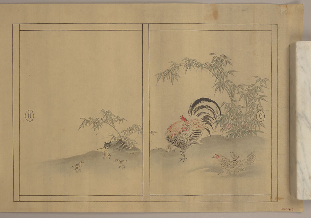 Japanese Drawing, On paper, Japan