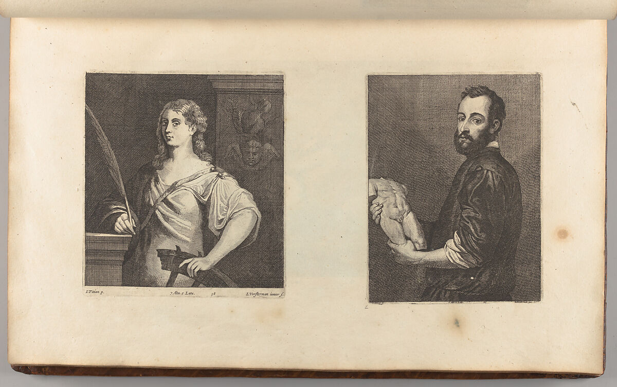 Theatrvm pictorivm : in quo exhibentur ipsius manu delineatæ, eiusque curâ in æs incise picturæ, archetipæ Italicæ, quas ipse ser.mus Archdux in pinacothecam suam Bruxellis collegit, David Teniers the Younger (Flemish, Antwerp 1610–1690 Brussels)