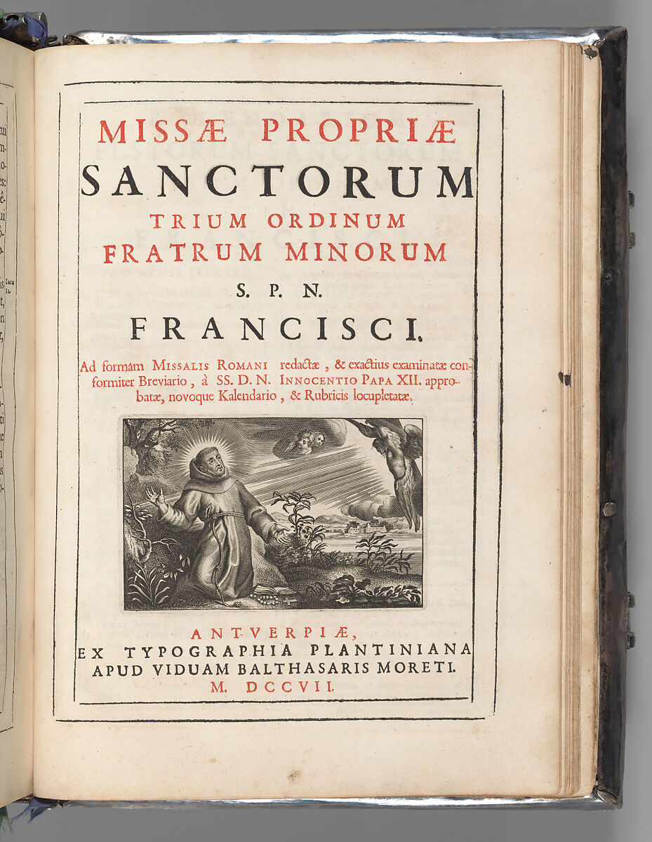 Missale Romanum (Roman Missal), Unknown artist, Peru (Cuzco), Silver over wood, repoussé and chased, with burnished punchwork; cast clasps, Peruvian